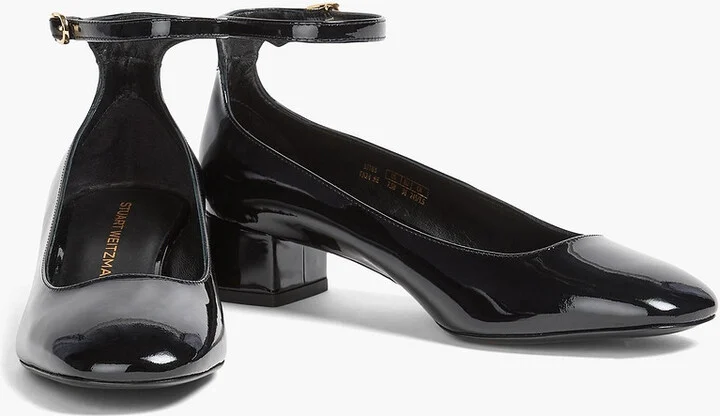 Jane patent-leather pumps - Image 2