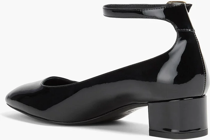 Jane patent-leather pumps - Image 3