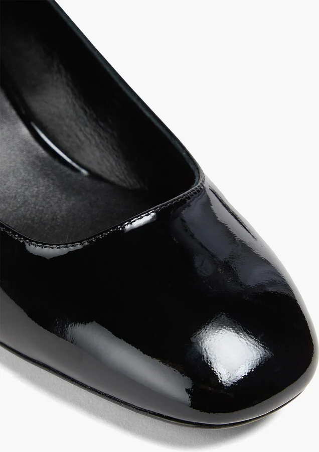 Jane patent-leather pumps - Image 4