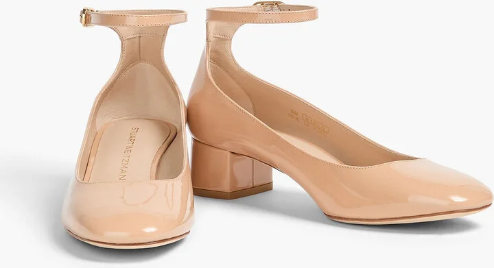 Jane patent-leather pumps - Image 2