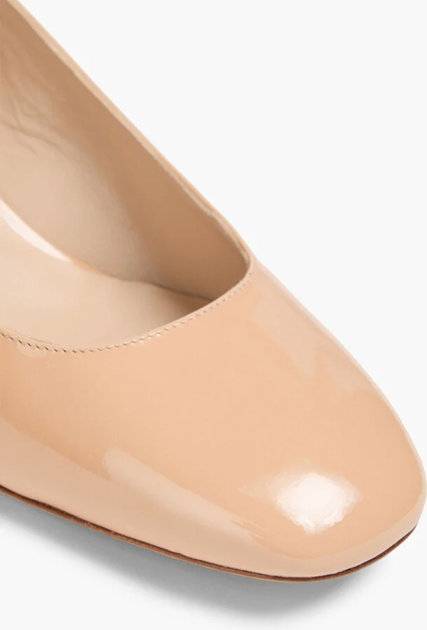 Jane patent-leather pumps - Image 4