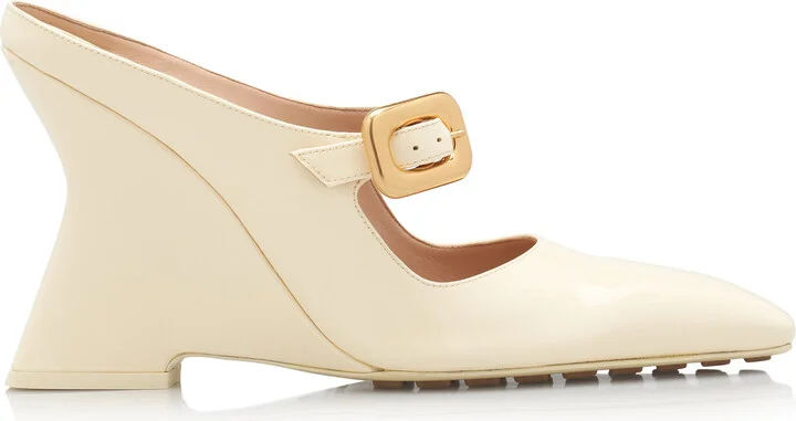 Jane Patent Leather PumpsVeneta