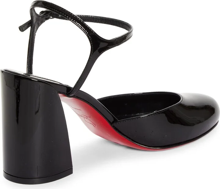 Jane Quarter Strap Pump - Image 2