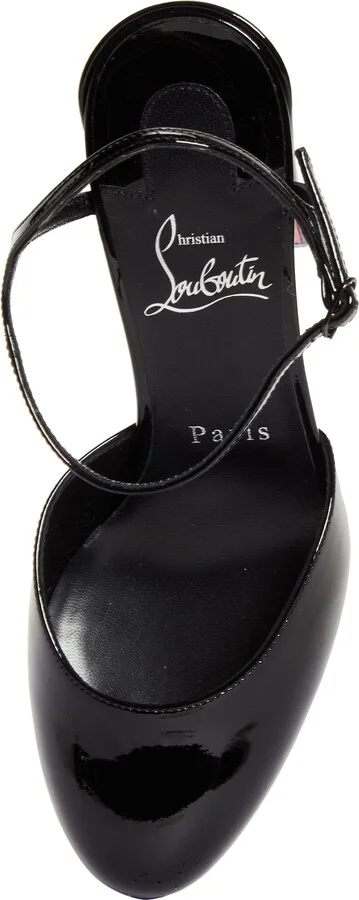 Jane Quarter Strap Pump - Image 5