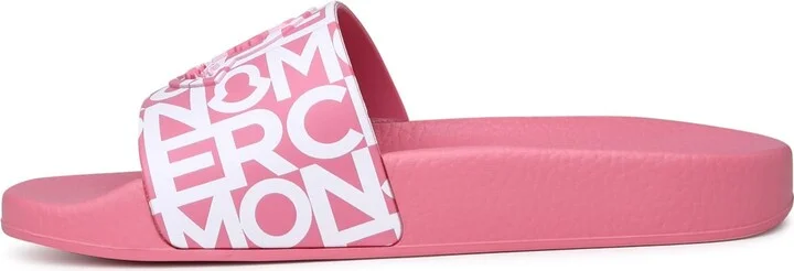 Jane Rose Rubber Slippers - Image 3