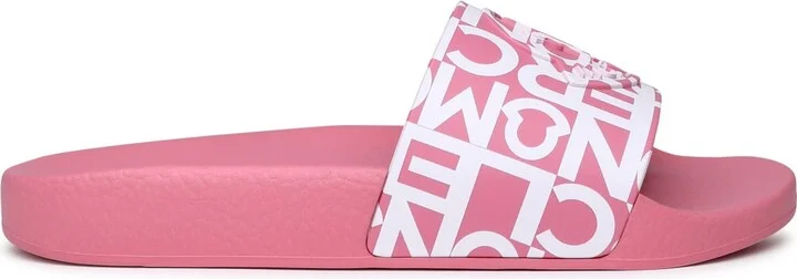 Jane Rose Rubber Slippers