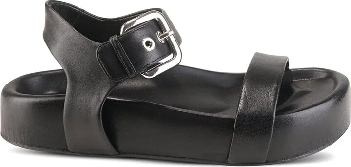 Jane Sandal Leather Sandal