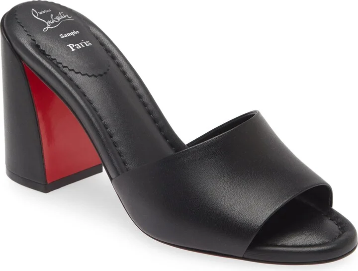 Jane Slide Sandal