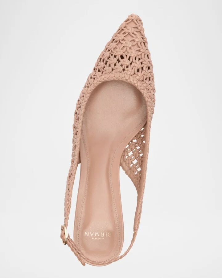 Jane Tresse 60 Leather Pumps - Image 4