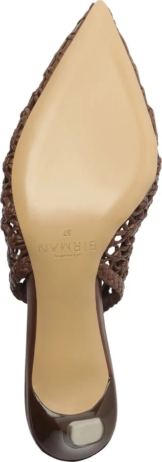 Jane Tresse Pointed Toe Slingback Pump - Image 6
