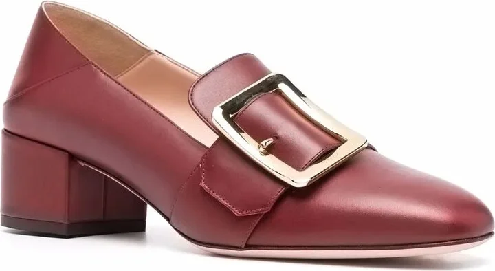 Janelle 40 block loafers - Image 2