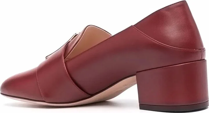 Janelle 40 block loafers - Image 3