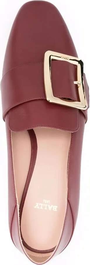 Janelle 40 block loafers - Image 4