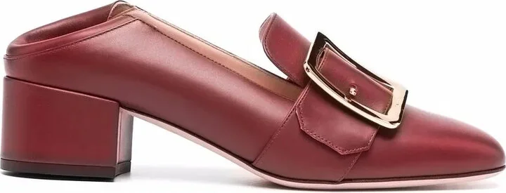 Janelle 40 block loafers - Image 5