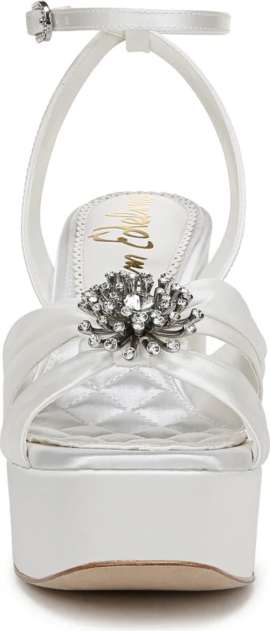 Janelle Ankle Strap Platform Sandal - Image 4