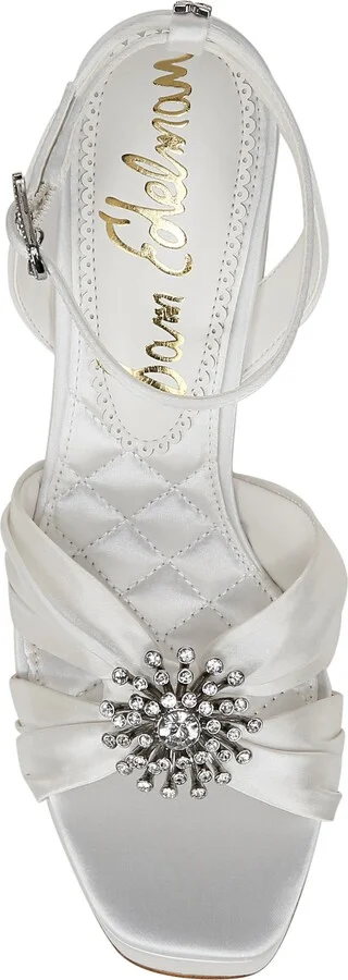 Janelle Ankle Strap Platform Sandal - Image 5