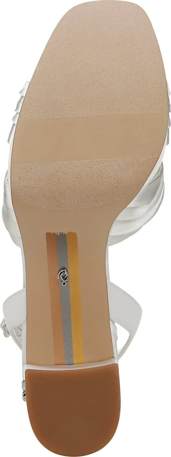 Janelle Ankle Strap Platform Sandal - Image 6