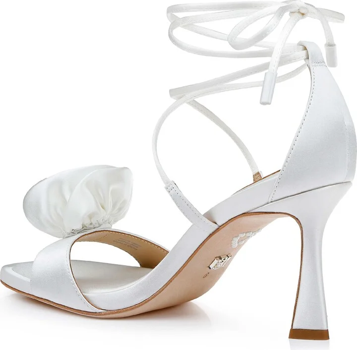 Janelle Ankle Wrap Sandal - Image 2