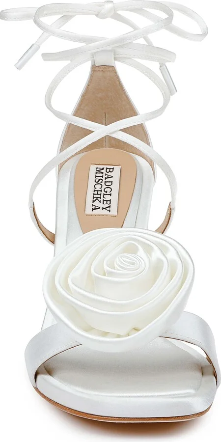 Janelle Ankle Wrap Sandal - Image 4