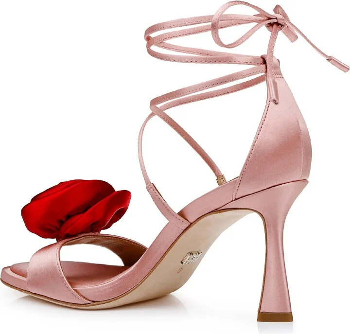 Janelle Ankle Wrap Sandal - Image 8