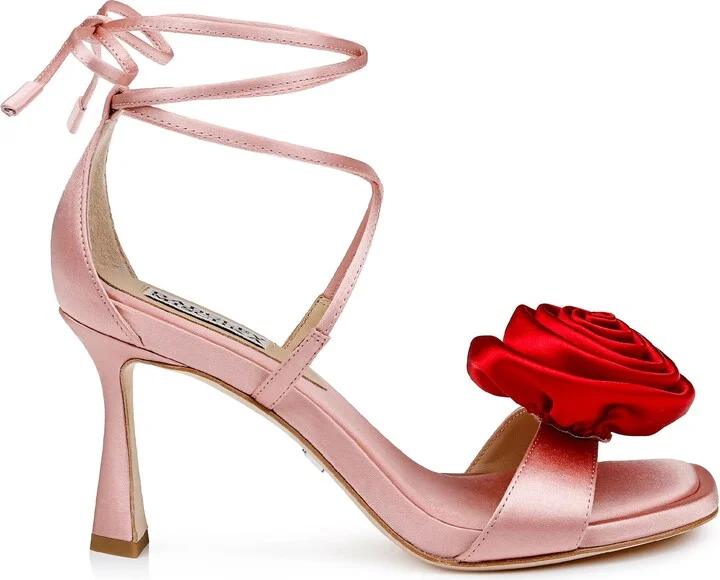 Janelle Ankle Wrap Sandal - Image 9