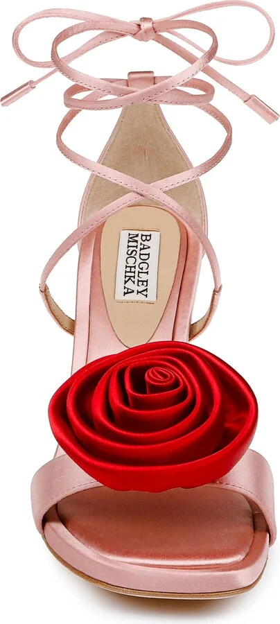 Janelle Ankle Wrap Sandal - Image 10