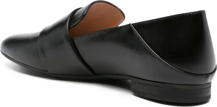 Janelle buckle leather loafers - Image 3