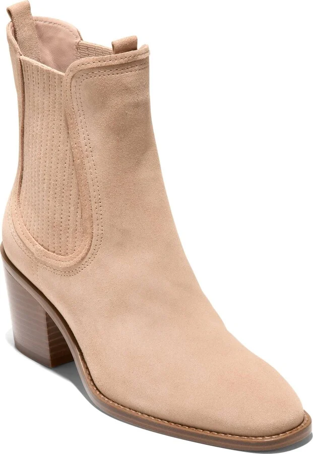 Tuscan Sand Suede
