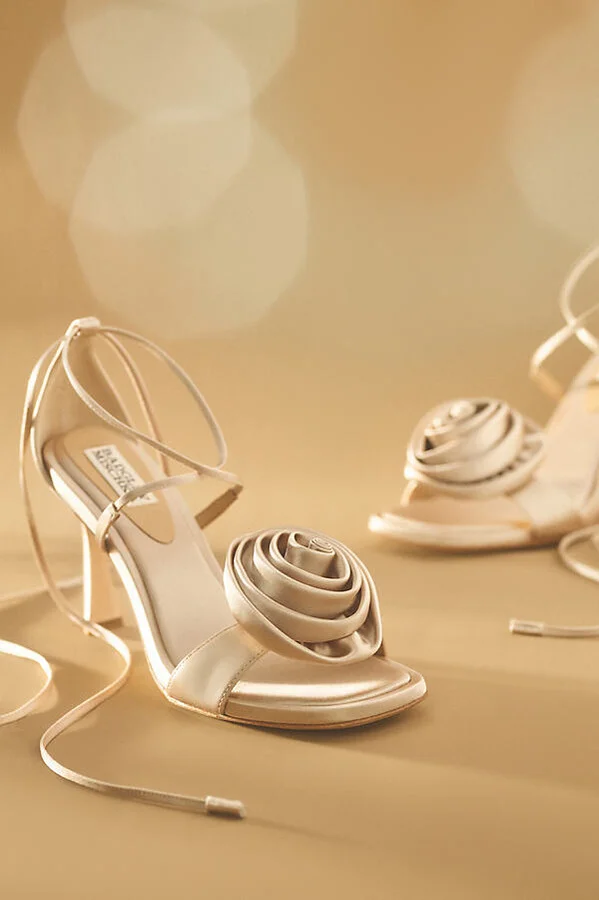 Janelle Rosette Heels - Image 2