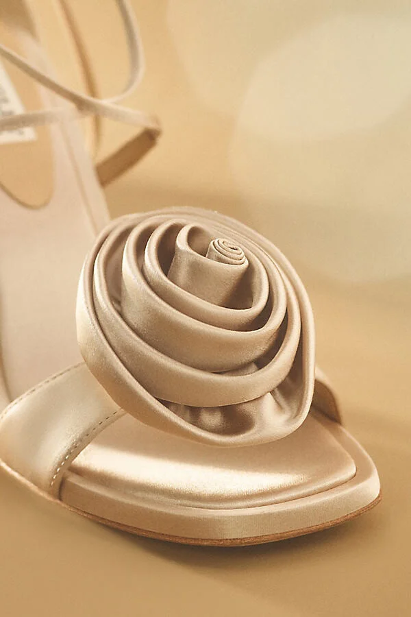 Janelle Rosette Heels - Image 3