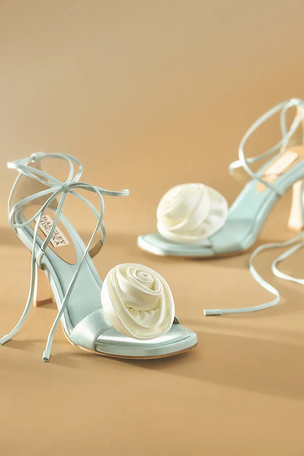 Janelle Rosette Heels - Image 2