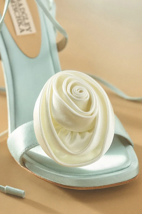 Janelle Rosette Heels - Image 3