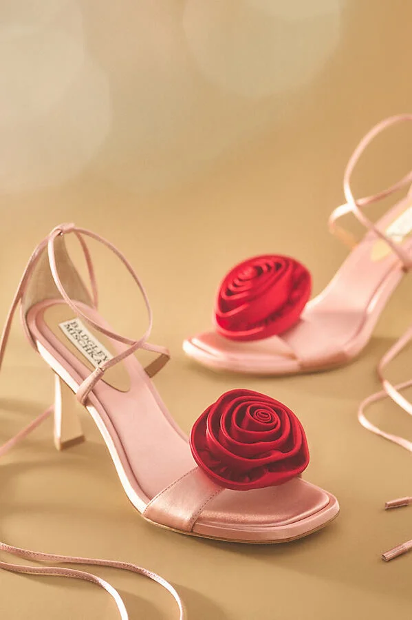 Janelle Rosette Heels - Image 2