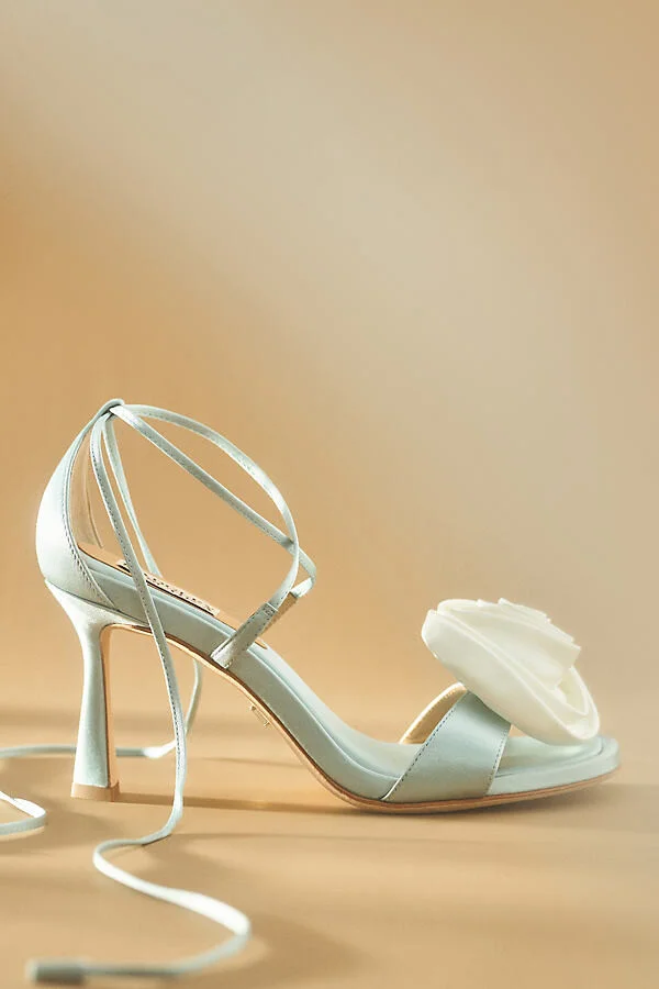 Janelle Rosette Heels