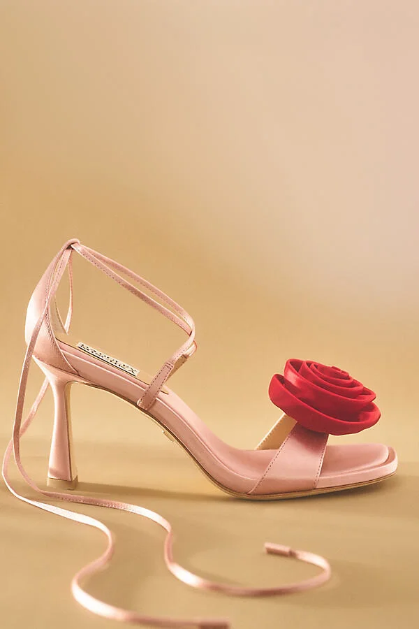 Janelle Rosette Heels