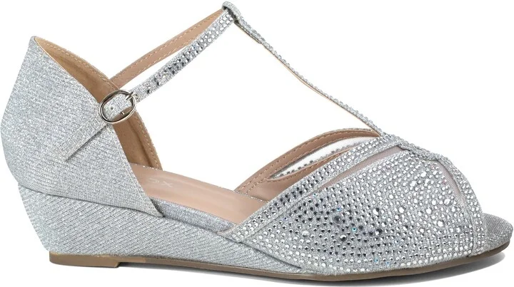 Janelle Wedge Sandal - Image 3