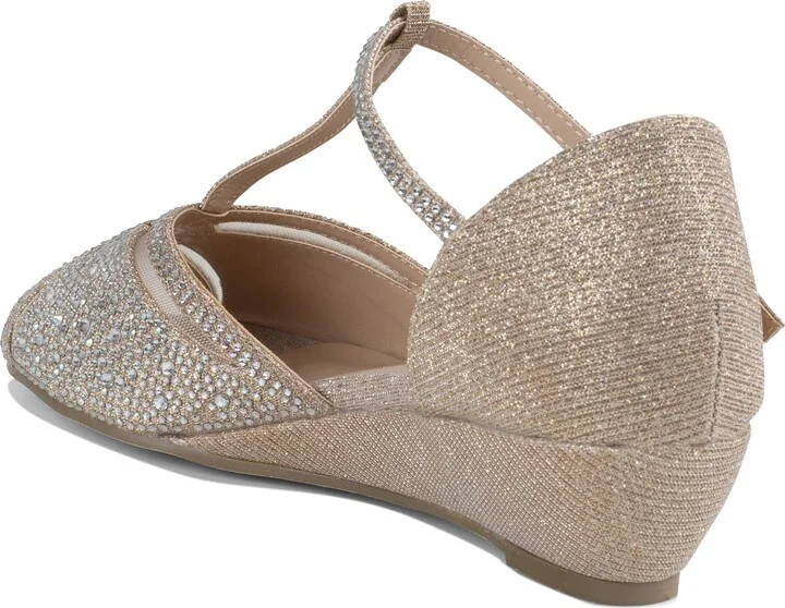 Janelle Wedge Sandal - Image 8