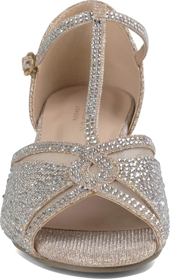 Janelle Wedge Sandal - Image 10