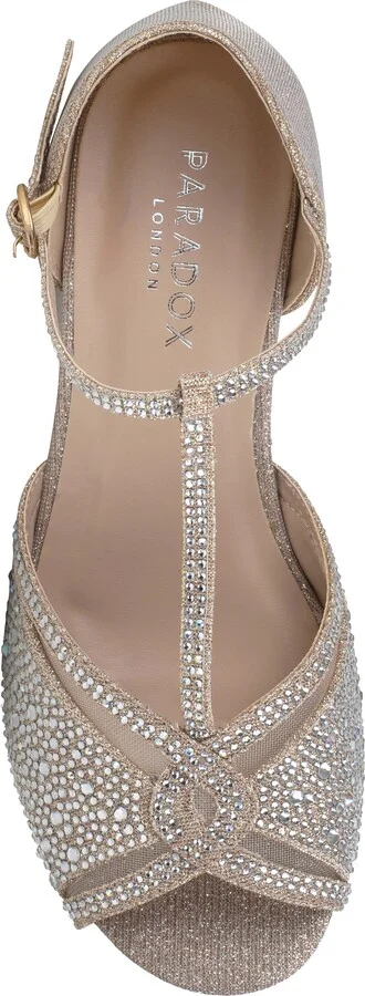 Janelle Wedge Sandal - Image 11
