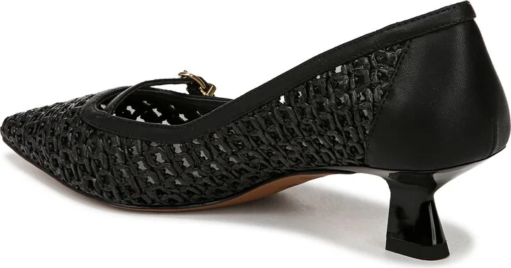 Janessa Kitten Heel Pump - Image 2