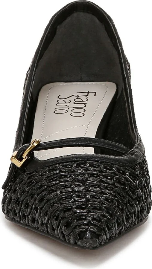 Janessa Kitten Heel Pump - Image 3