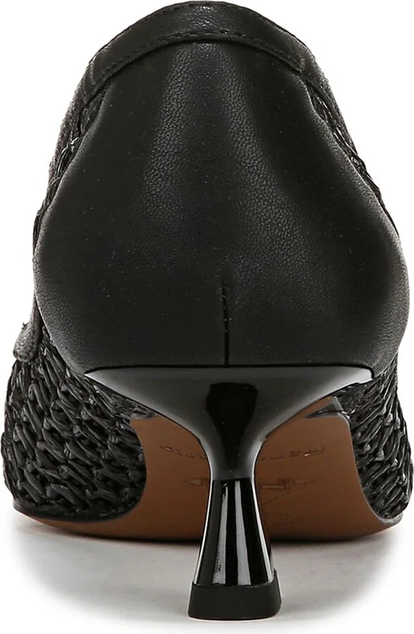 Janessa Kitten Heel Pump - Image 4