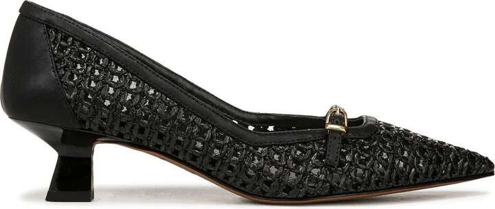 Janessa Kitten Heel Pump - Image 5