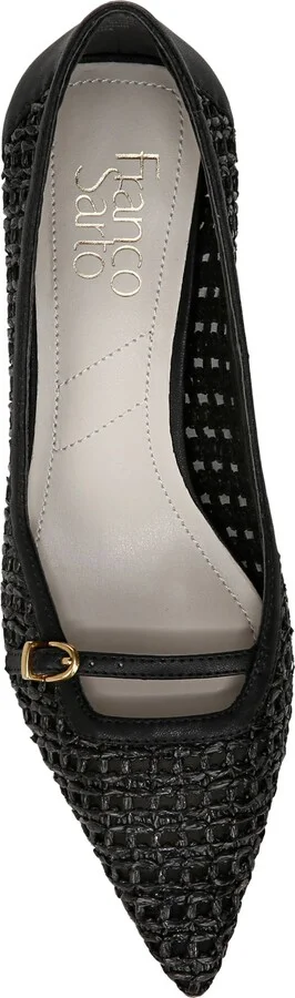 Janessa Kitten Heel Pump - Image 6