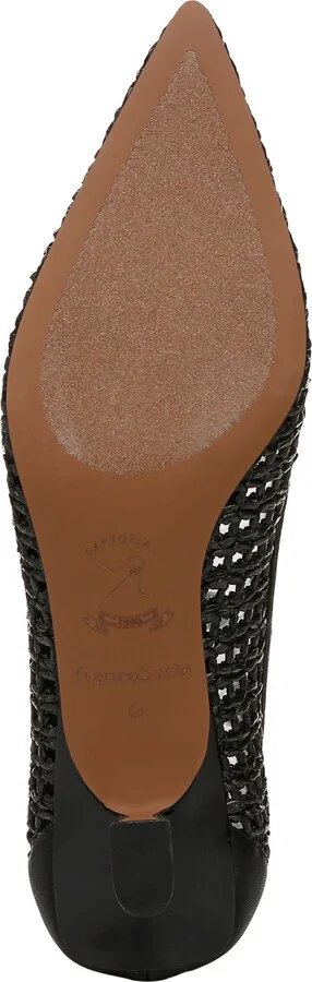 Janessa Kitten Heel Pump - Image 7