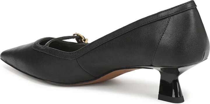 Janessa Kitten Heel Pump - Image 10