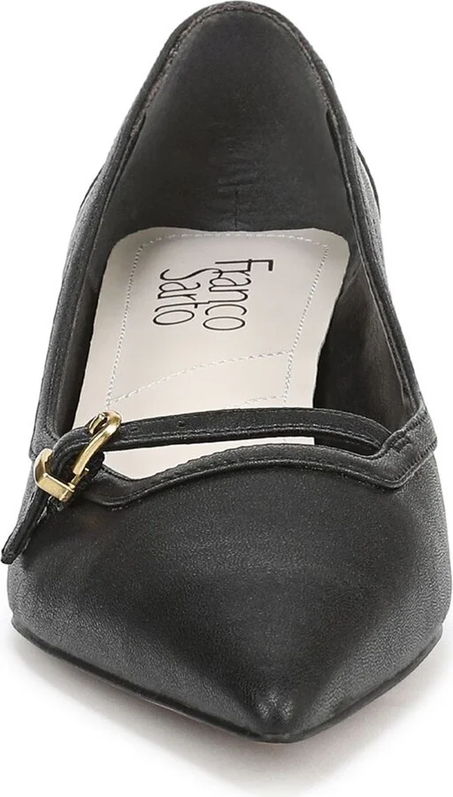 Janessa Kitten Heel Pump - Image 11