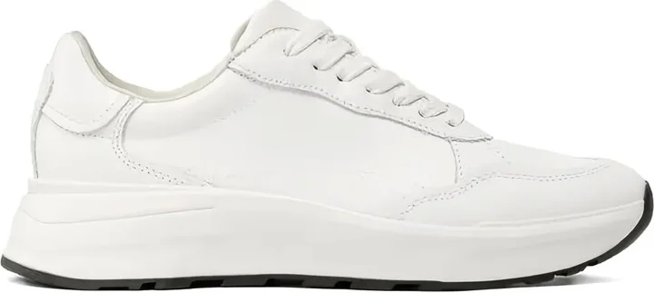Janessa lace-up platform sneakers