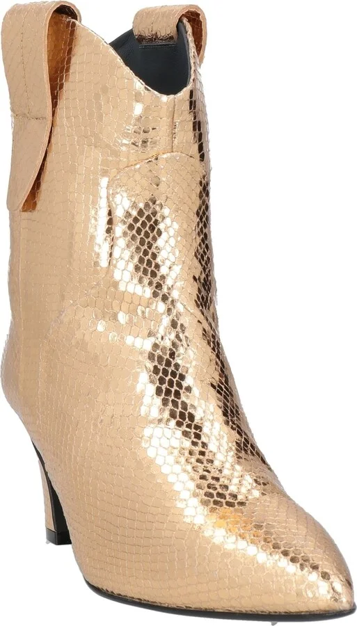 Janet & Janet Woman Ankle boots - Image 4