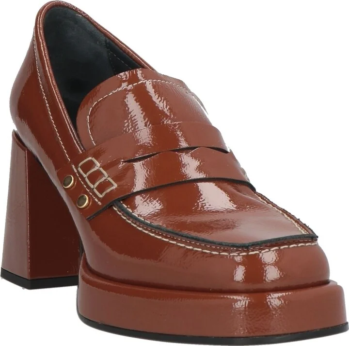Janet & Janet Woman Loafers - Image 4